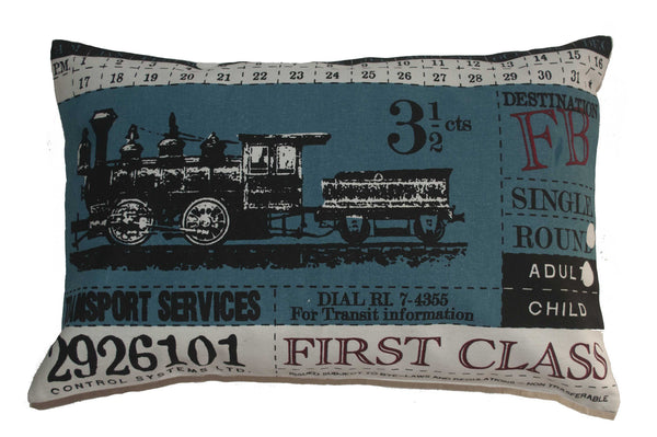 First Class 13X20"