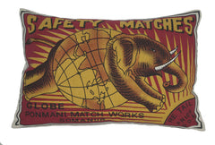 Global Elephant 10X14"