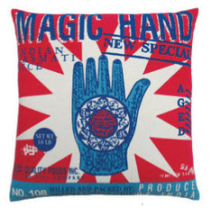 Magic Hand 20X20"