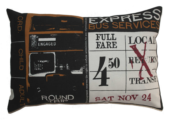 Express Bus Service 13X20"