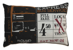 Express Bus Service 13X20"