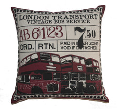 London Transport 20X20"